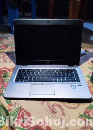 Laptop: Hp Elitebook 840 G3 6th Gen Core is Ram 8Gb